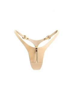 ANOESES Panties "Beatrix" Beige New