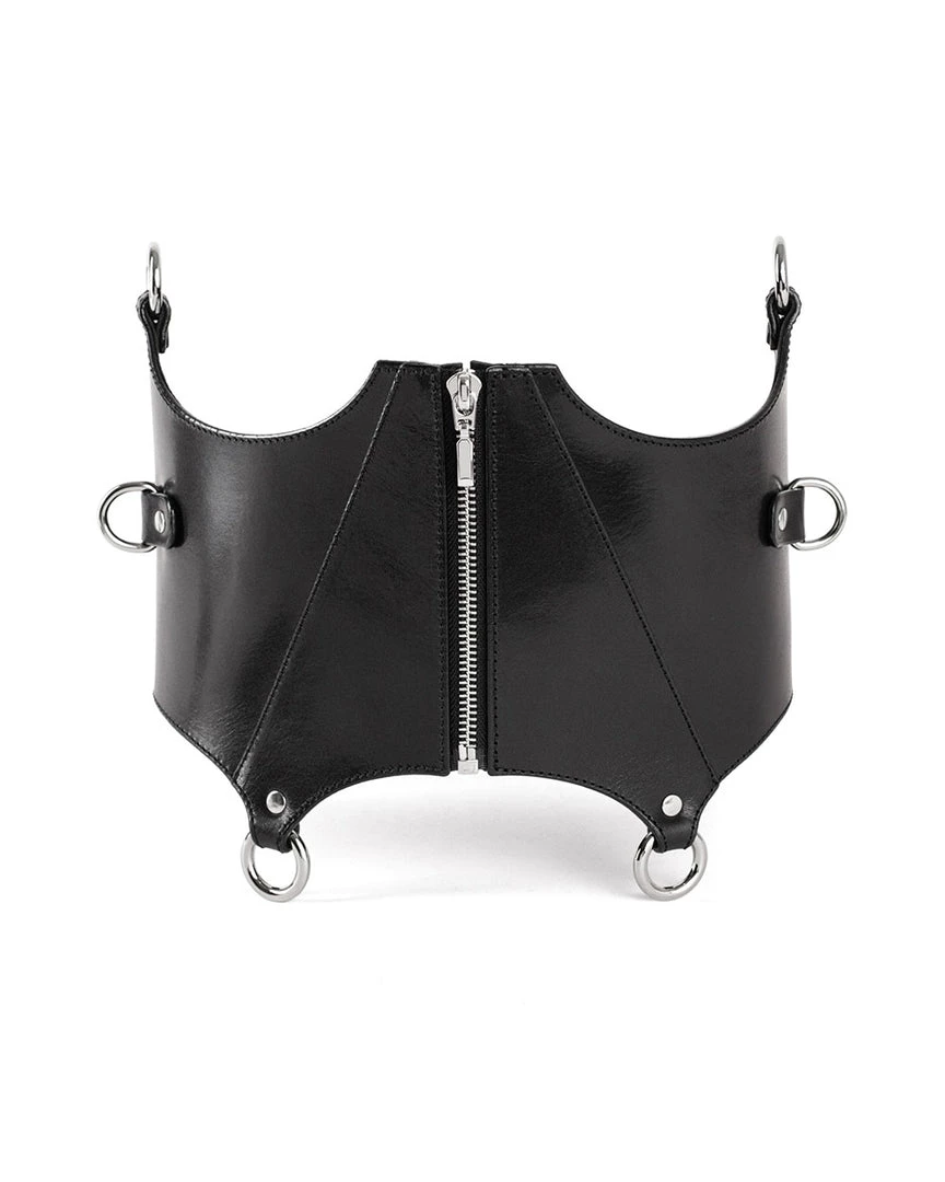 Anoeses Corset "Mayla" Black 3 Anoeses Corset "Mayla" Black