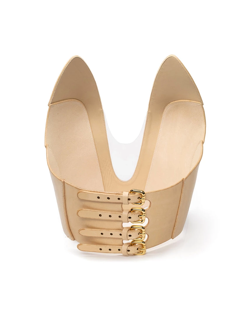 Anoeses Corset "Cleo" Beige New 4 Anoeses Corset "Cleo" Beige New