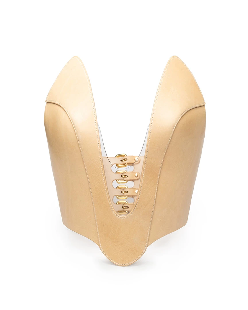 Anoeses Corset "Cleo" Beige New 3 Anoeses Corset "Cleo" Beige New