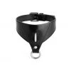 Anoeses Collar "Mayla" Black Restraint