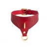 Anoeses Collar "Mayla" Red