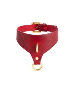 Anoeses Collar "Mayla" Red