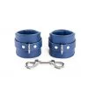Anoeses Hand & Ankle Cuffs "Mayla" Blue Restraint