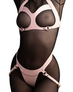 Restrict Panties "Belle" Pink Sale 8 Restrict Panties