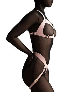 Restrict Panties "Belle" Pink Sale 9 Restrict Panties