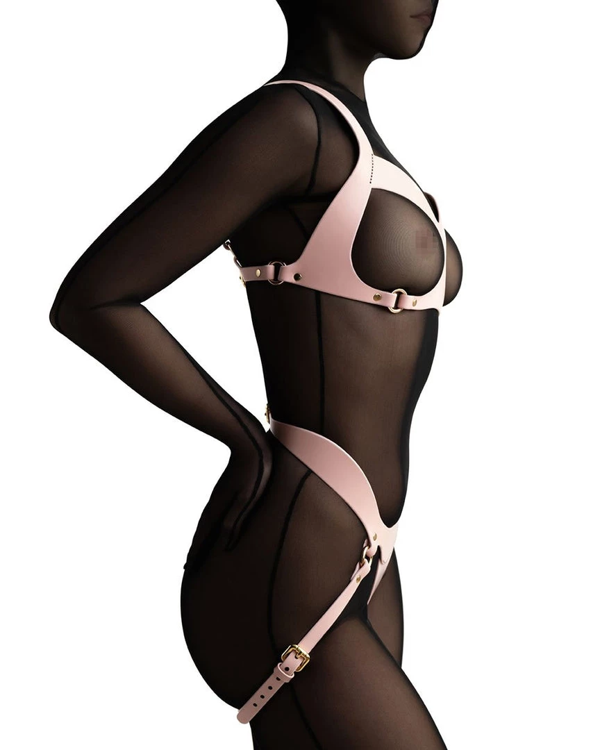 Restrict Panties "Belle" Pink Sale 5 Restrict Panties "Belle" Pink Sale