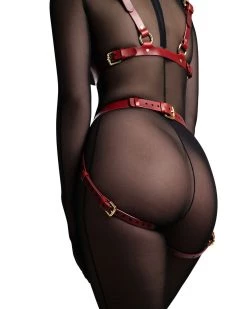 Restrict Panties For Strap-on