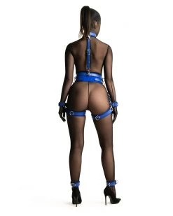 Anoeses Set "Aura" Blue