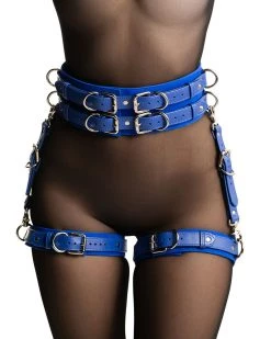 ANOESES Set With Garters