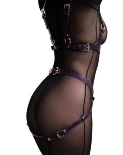 Restrict Lingerie Panties For Strap-on