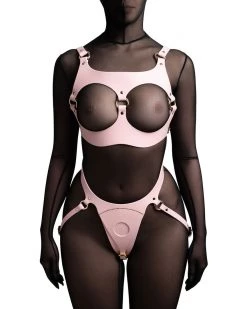 Anoeses Panties For Strap-on "Lora" Pink Sale
