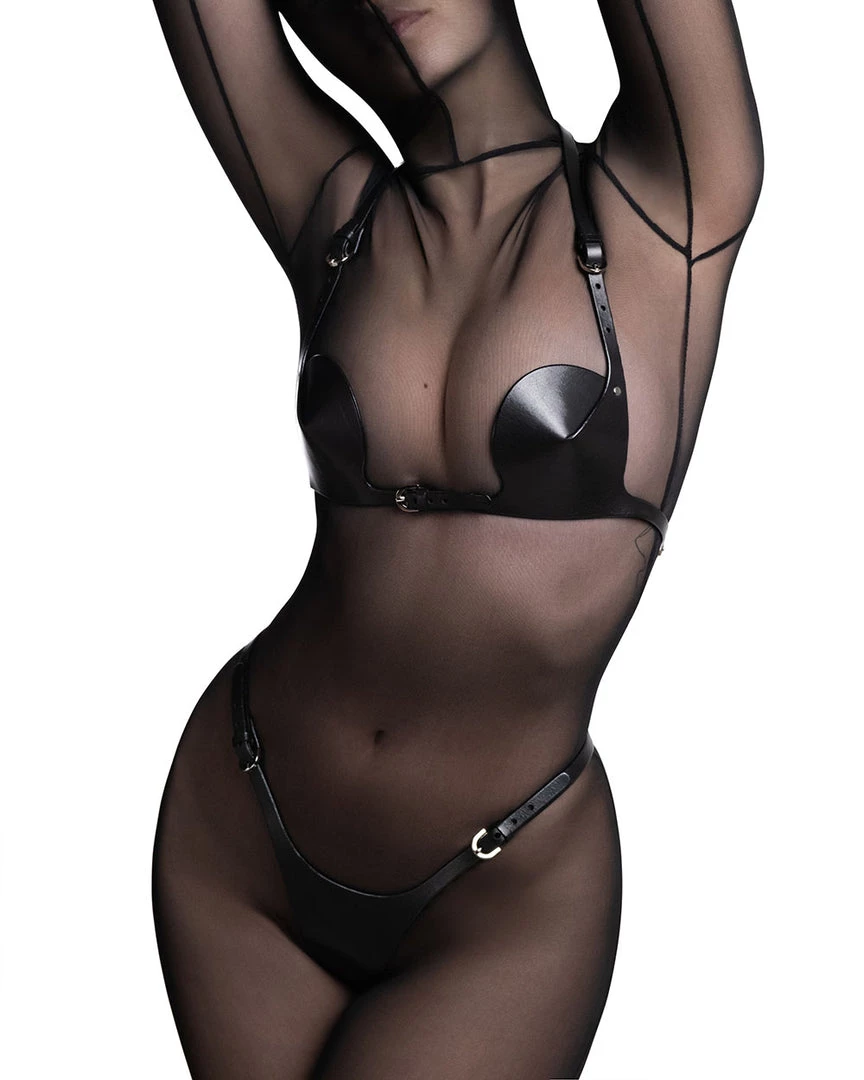 Anoeses Set "Selena" Black 4 Anoeses Set "Selena" Black