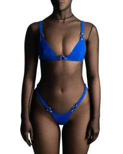 Anoeses Lingerie Set "Nellie" Blue
