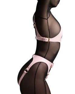 Anoeses Restraint Harness "Carmen" Pink