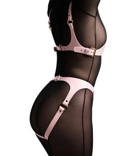 Anoeses Restraint Harness "Carmen" Pink 8 Anoeses Restraint Harness
