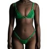 Anoeses Lingerie Set "Nellie" Green