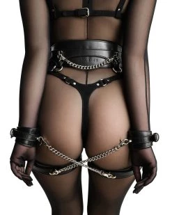 Anoeses Set "Nellie" Black 13 Anoeses Set