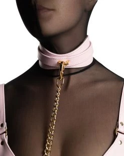 Anoeses Collar "Nellie" Pink Restraint