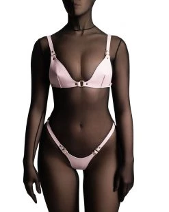 Anoeses Lingerie Set "Nellie" Pink