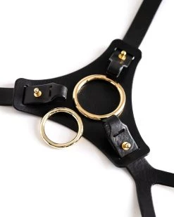 Restrict Panties For Strap-on