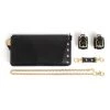 Anoeses Clutch "Davion" Black