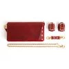 Anoeses Clutch "Davion" Red 1 Anoeses Clutch "Davion" Red