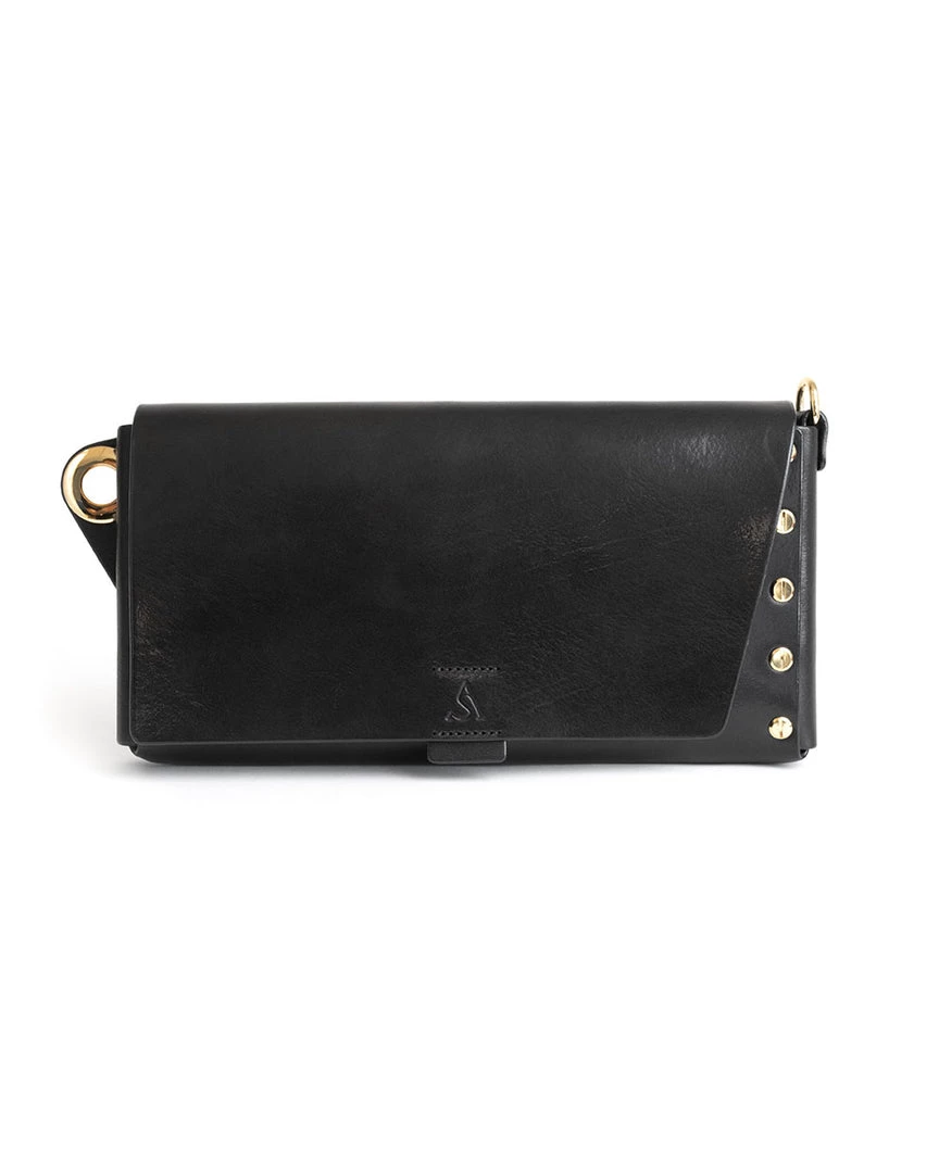 Anoeses Clutch "Davion" Black 4 Anoeses Clutch "Davion" Black