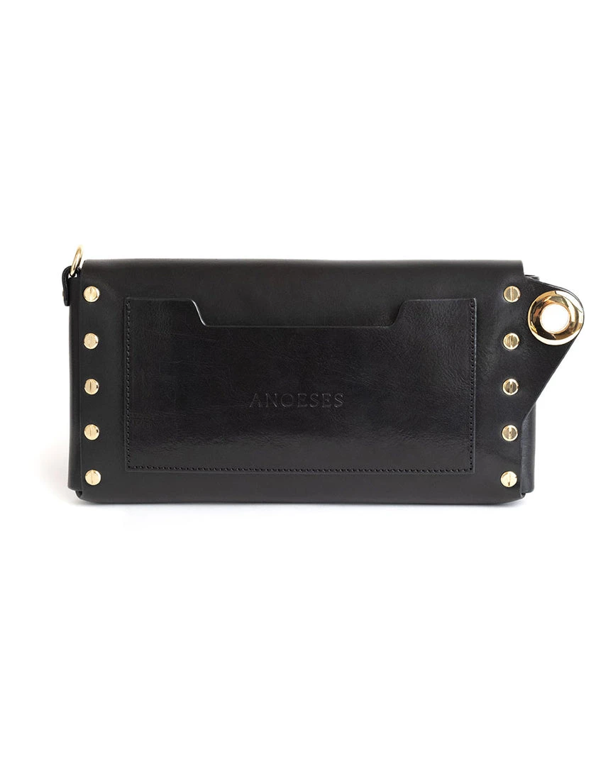 Anoeses Clutch "Davion" Black 5 Anoeses Clutch "Davion" Black