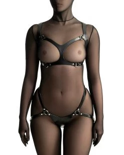 Anoeses Harness "Belle" Black