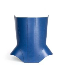 Anoeses Corset "Keilir" Blue Corsets