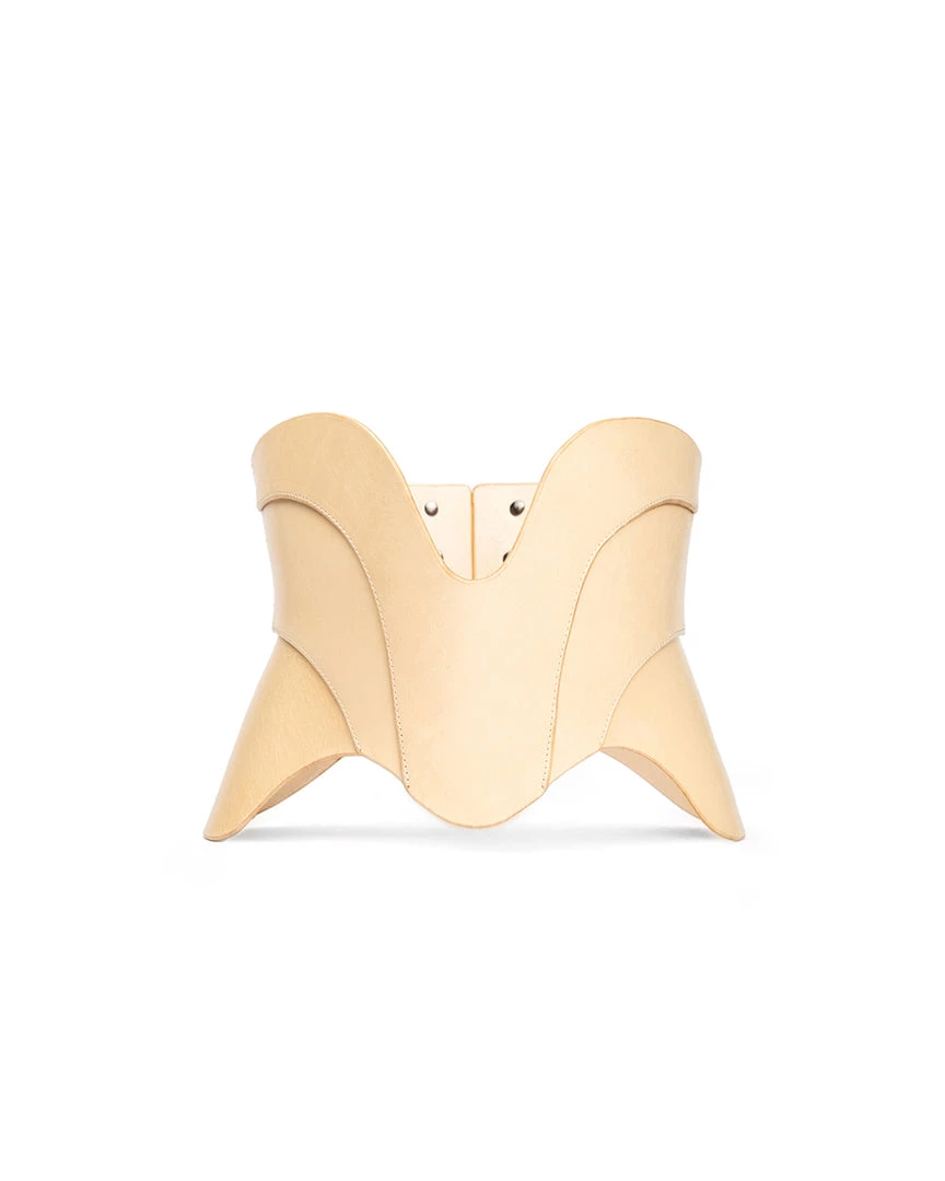 Anoeses Casual Corset "Amiata" Beige 3 Anoeses Casual Corset "Amiata" Beige