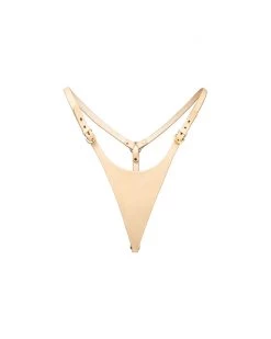 Anoeses Lingerie Panties "Selena" Beige