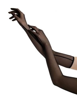 ANOESES Long Gloves