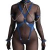 Anoeses Harnesses Harness "Amaya" Blue