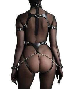 Anoeses Harnesses Harness "Amaya" Black