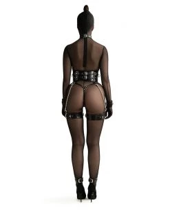 Anoeses Set "Mayla" Black 15 Anoeses Set