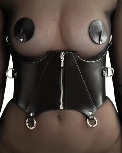 Anoeses Corset "Mayla" Black 8 Anoeses Corset