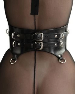 Anoeses Corset "Mayla" Black 9 Anoeses Corset