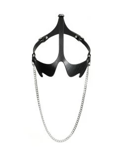 Restrict Mask "Vayne" Black Restraint