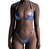 Anoeses Lingerie Set "Selena" Blue