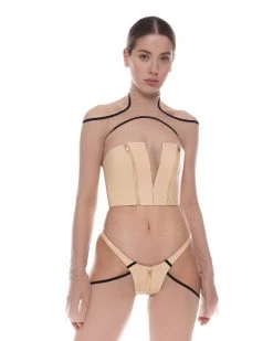 ANOESES New Bodysuit Set