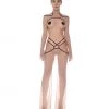 ANOESES New Bodysuit Set "Esme" Beige
