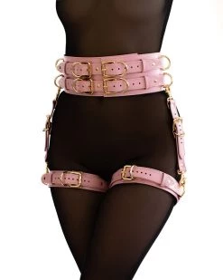 Anoeses Restraint Belt “Aura” Pink 15 Anoeses Restraint Belt “Aura” Pink