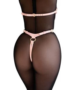 Anoeses Harnesses Harness "Ora" Pink 15 Anoeses Harnesses Harness