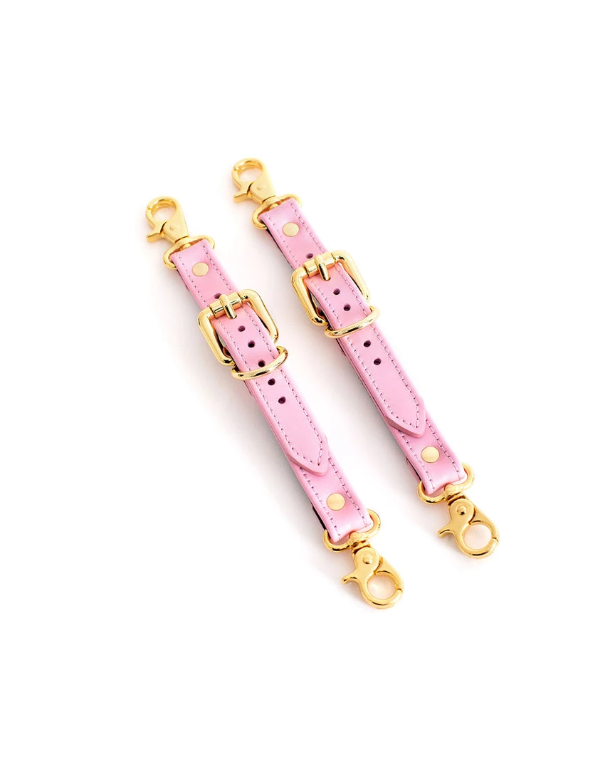 ANOESES Soft Leather Garters 3 ANOESES Soft Leather Garters