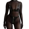 Anoeses Set "Aletta" Black Lingerie 2 Anoeses Set "Aletta" Black Lingerie