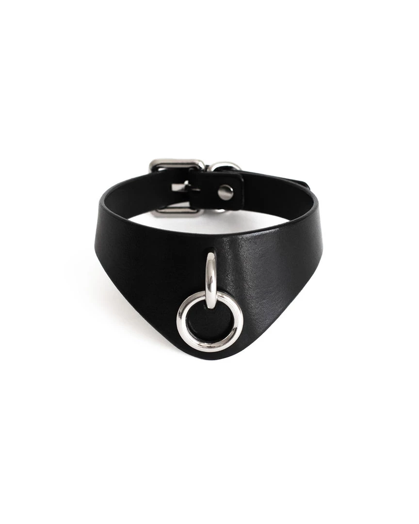 Anoeses Collar "Aletta" Black 3 Anoeses Collar "Aletta" Black