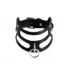 Anoeses Restraint Collar "Liam" Black