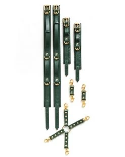 Anoeses X-Set "Dita" Black Restraint